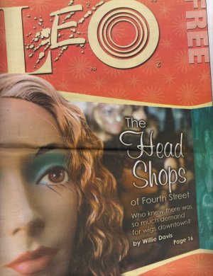 The Head Shops of 4th Avenue