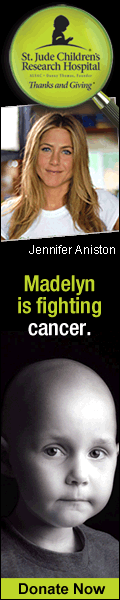 Little bald Madelyn is fighting CANCER.  ASS.