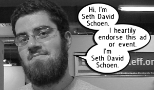 Seth apparently rips off old Simpsons jokes.