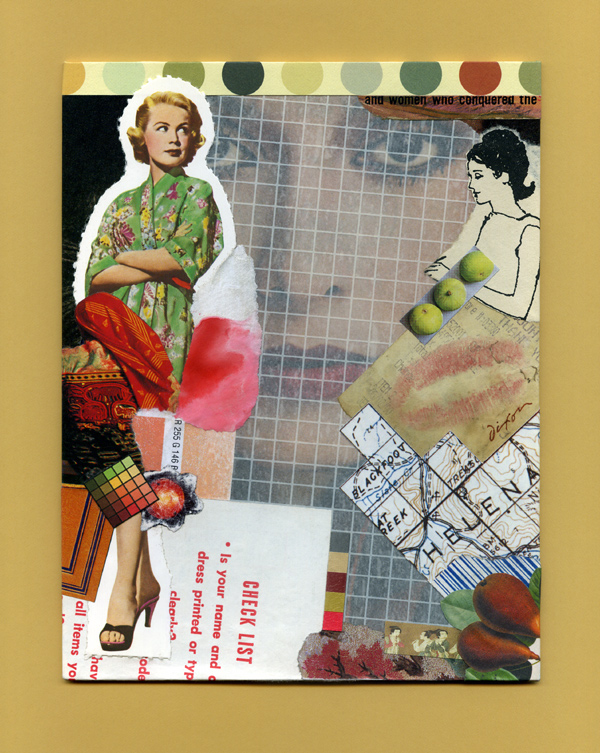 Layers of Appeal ~ J A Dixon