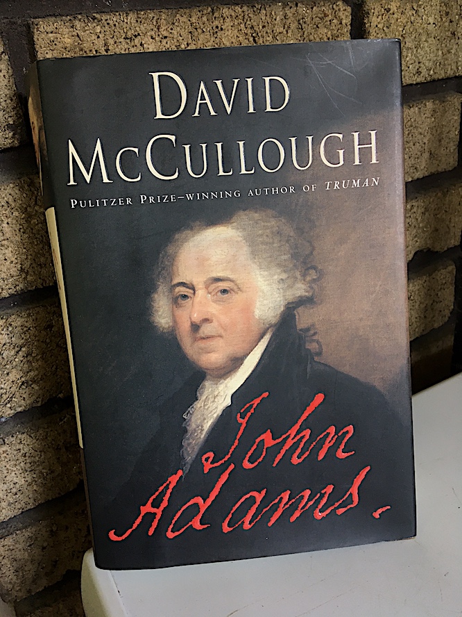 David McCullough’s John Adams