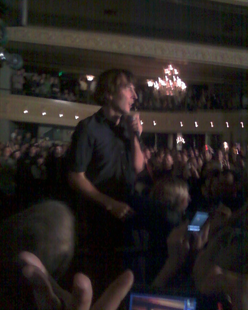 Thomas Mars, now in Blurryvision.
